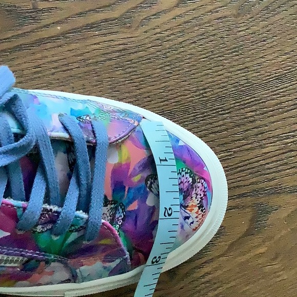 Sneakers, Multicolored. - Picture 8 of 8